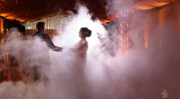 Casamento de Carina e Cleiton