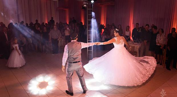 Casamento de Angélica e Wagner