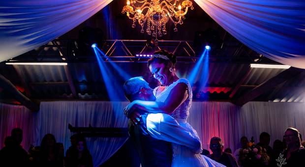 Casamento de Andressa e Jonatã