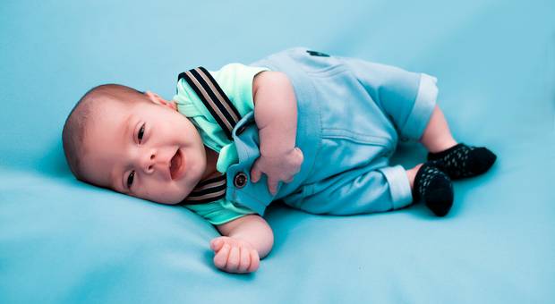 NEWBORN de Fofura em dose dupla