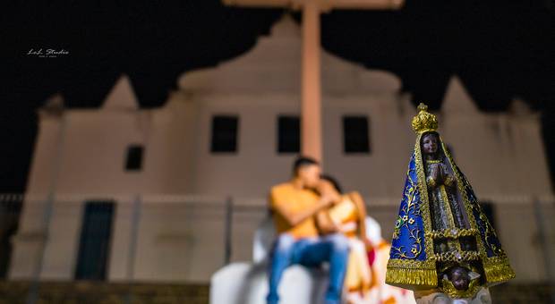 PRÉ WEDDING de Josy e Felipe