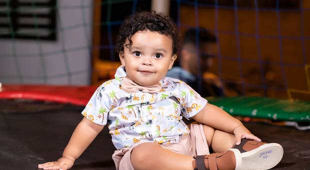 ANIVERSÁRIO de Miguel