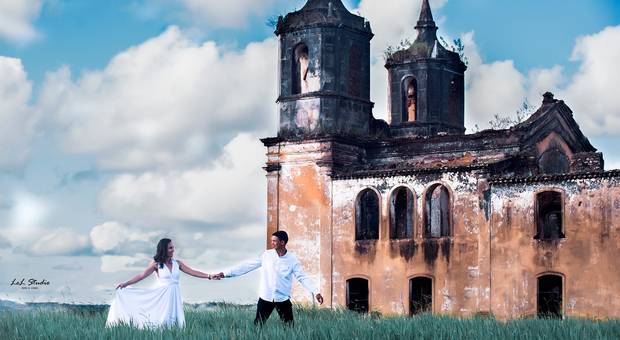 PRÉ WEDDING de RITA & DANIEL