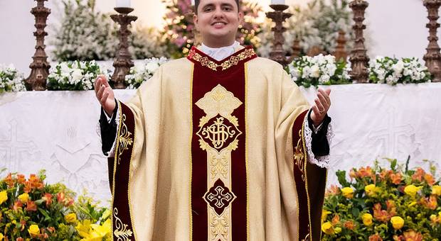 EVENTOS RELIGIOSO de Pe Emanoel