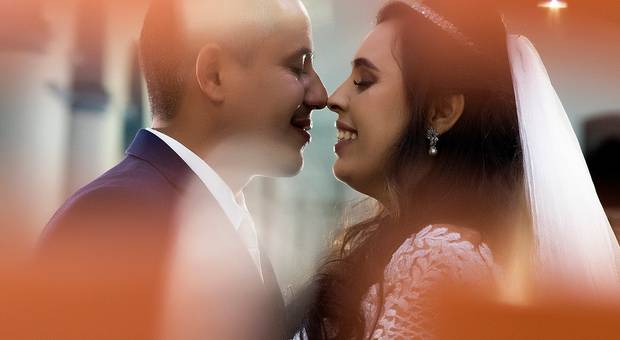 CASAMENTOS de VANESSA E DENISSON