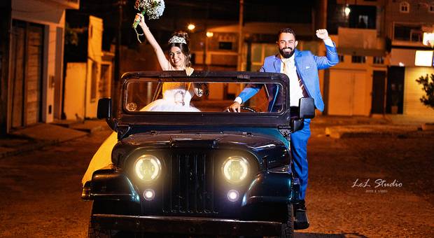 CASAMENTOS de VANESSA E GUSTAVO