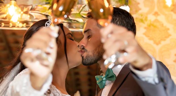 CASAMENTOS de THAIZA E MAGDIEL 