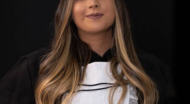 FORMATURAS de IZA GARDENIA