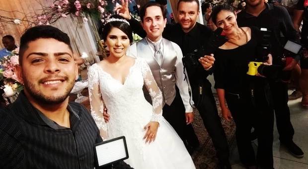 CASAMENTOS de Estado civil: casada com a felicidade