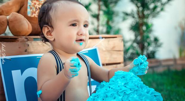 ENSAIOS de Aniversário do pequeno Iago