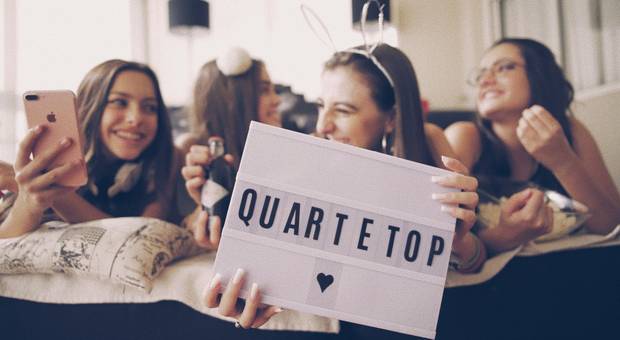 EDITORIAL de QUARTETOP