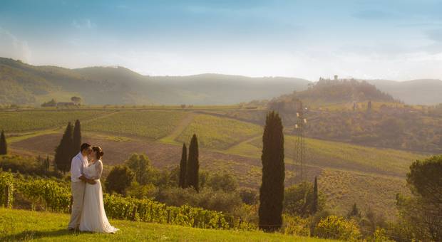 DESTINATION WEDDING de GIULIA E LEO