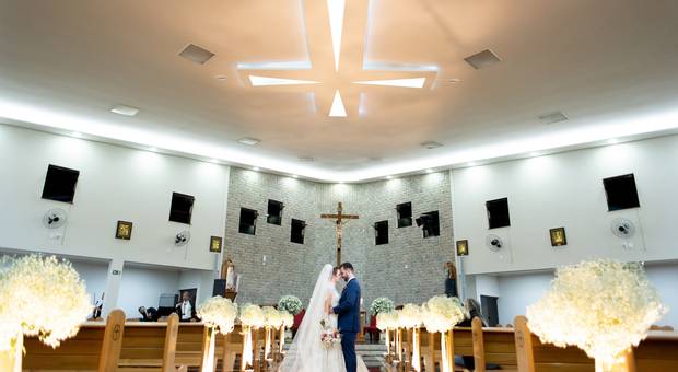 Casamentos de Casamento Tamires e Gustavo