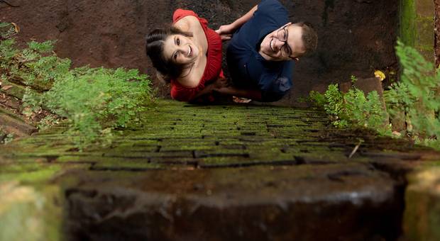 Pré-wedding de Pré-wedding Ingrid e Cesar