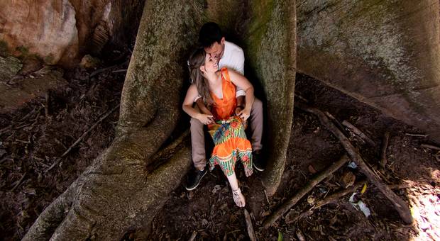 Pré-wedding de Pré-wedding Bruna e André