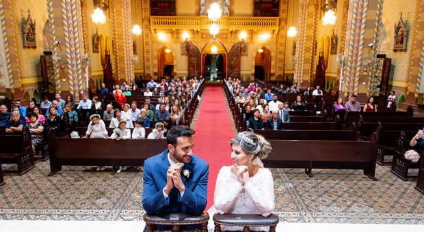 Casamentos de Casamento Bruna e André