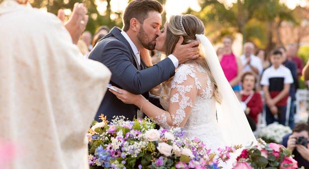 Casamentos de Casamento Hegli e Leandro