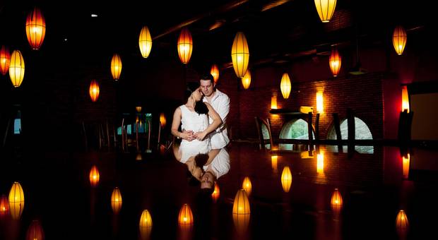 Pré-wedding de Aline e Denis