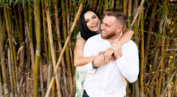 Pré-wedding de Pré-wedding Bia e Gustavo