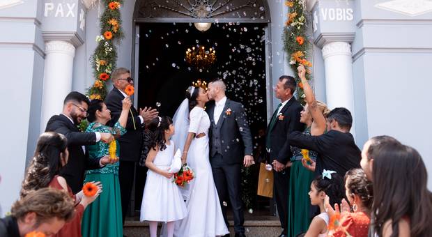 Casamentos de Casamento Camila e Robson