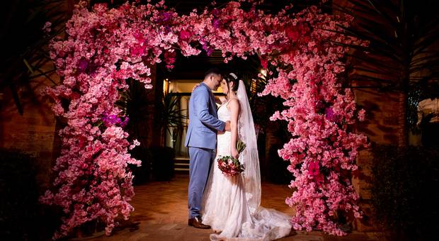 Casamentos de Casamento Helen e Daniel