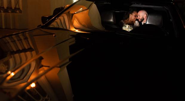 Casamentos de Jennifer e Renan