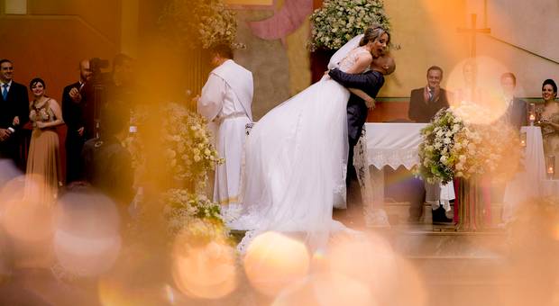 Casamentos de Maria Keli e Gustavo