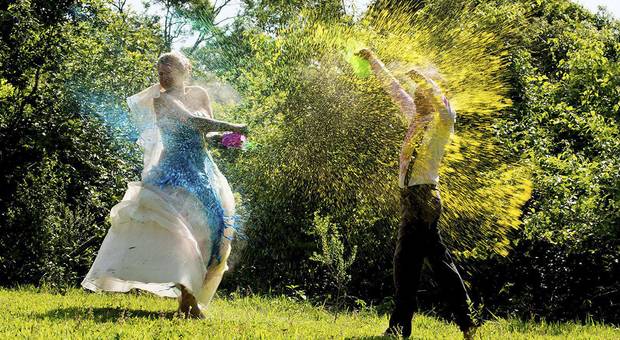 Pré-wedding de Pré-wedding Ariana & Luis Fernando