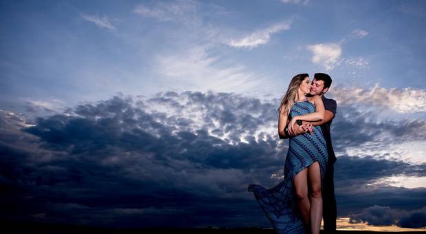 Pré-wedding de Jéssica e Junior