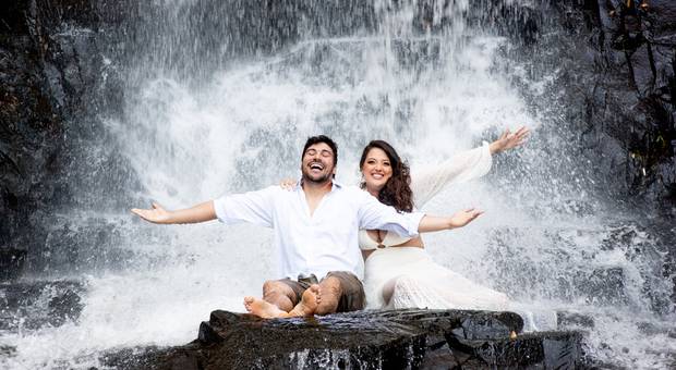 Pré-wedding de Pré-wedding Marília e Ronaldo