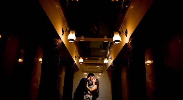 Pré-wedding de Graziely e Renato