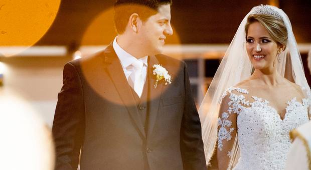 Casamentos de Tatiana & Daniel