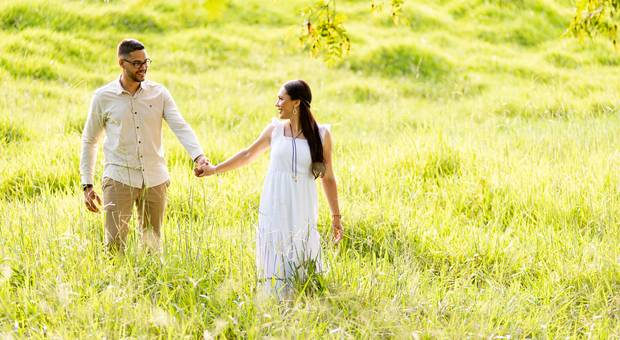 Pré-wedding de Pré-wedding Luana e Luiz Felipe