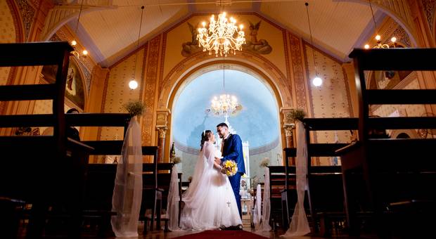 Casamentos de Casamento Luana e Luiz Felipe
