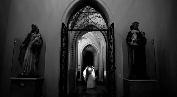 Casamentos de Marina e Leonardo