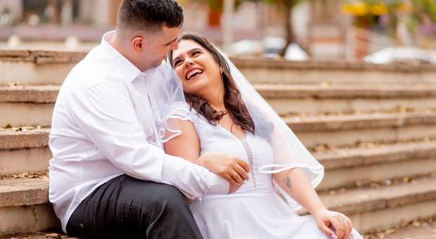 Pré-wedding de Pré-wedding Taina e Paulo