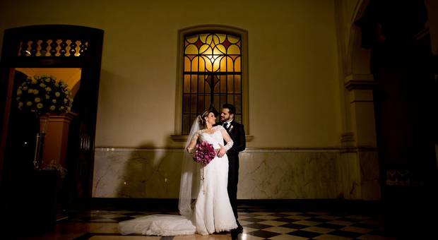 Casamentos de Fernanda e Tiago