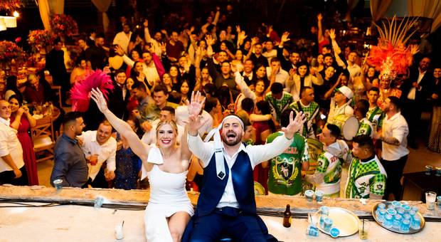 Casamentos de Casamento Larissa e Douglas