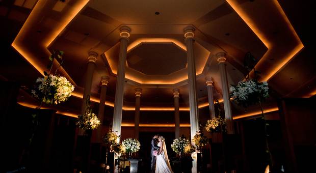 Casamentos de Raquel e Fred