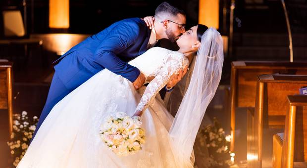 Casamentos de Casamento Priscilla e João