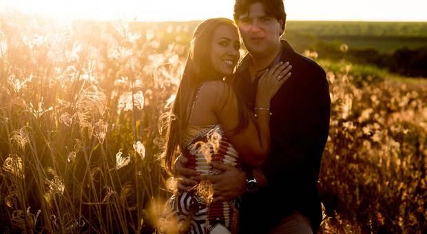 Pré-wedding de Jéssica e João Antônio