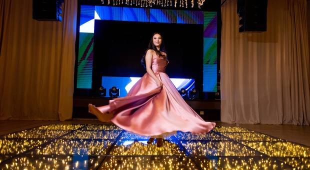 Aniversários de Sophia 15 anos