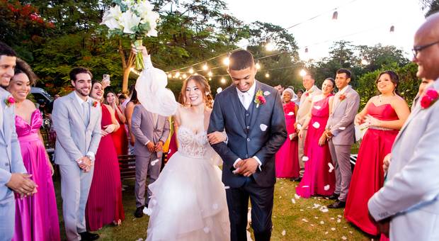 Casamentos de Casamento Jacquiline e João Ricardo