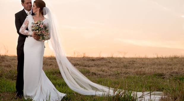 Casamentos de Paula e Bruno