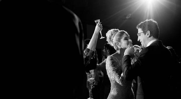 Casamentos de Roberta e Rubens