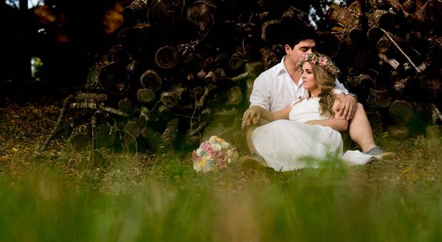 Pré-wedding de Gabriela e Fernando