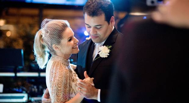 Casamentos de Elaine e Henrique