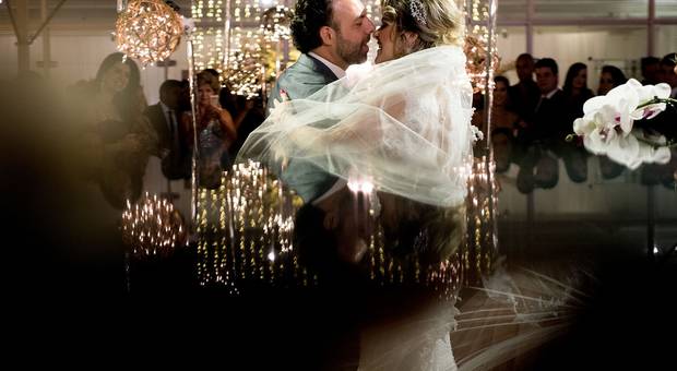 Casamentos de Luciana e Alexandre