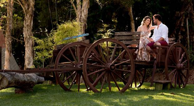 Pré-wedding de Caroline e Augusto