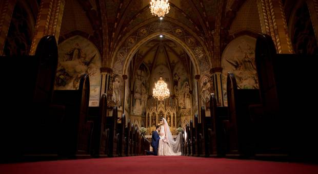 Casamentos de Casamento Graziele e Moacir